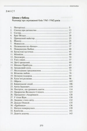 “Шпана з Євбазу. Комуналка” Юрій Чикирисов