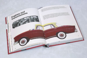 Книга “Mercedes-Benz W108-W112 с историческими комментариями”