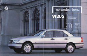 Книга “Mercedes-benz W202 с историческими комментариями”