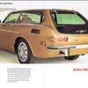 Книга Volvo 140 & 160 с историческими комментариями 58259