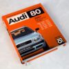 Книга Audi 80 с историческими комментариями 58239