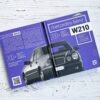 Книга “Mercedes-Benz W210 с историческими комментариями” 57821