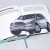 Книга “Mercedes-Benz W163 (ML) с историческими комментариями” 57805