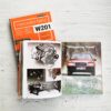 Книга “Mercedes-Benz W201 с историческими комментариями” 57815