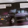 Книга “Mercedes-Benz G-Class с историческими комментариями” 57588
