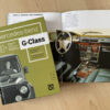 Книга “Mercedes-Benz G-Class с историческими комментариями” 57599