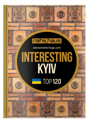 “Interesting Kyiv” Alexander Anisimov, Victoria Ugryumova, Lidiia Shokha