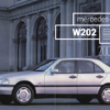 Книга “Mercedes-benz W202 с историческими комментариями” 57914
